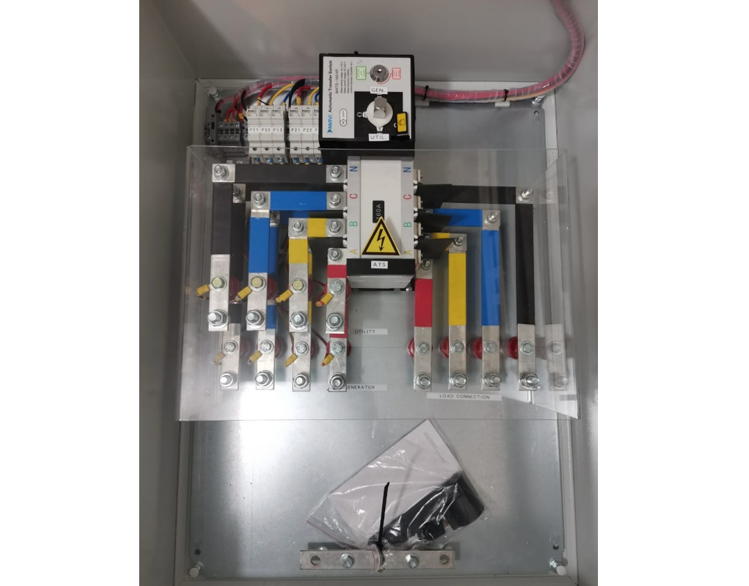 Power Transfer &amp; Bypass Solutions