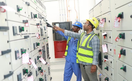 Installation, Testing & Commissioning